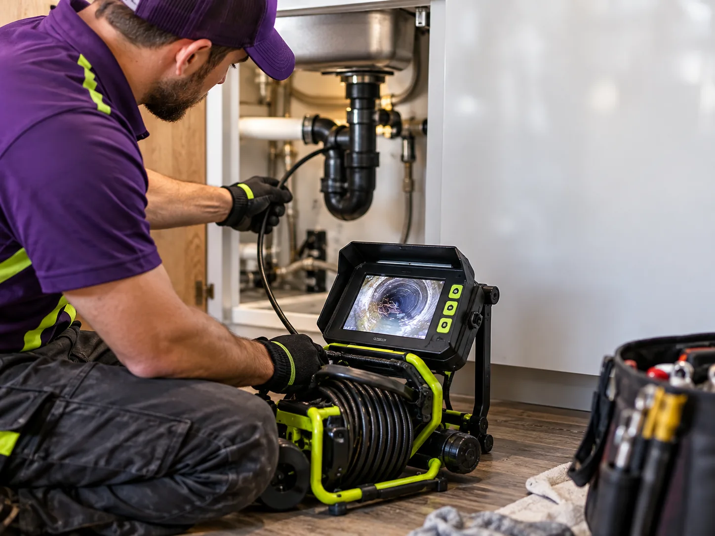 Drain Cleaning company in Grand River, IA