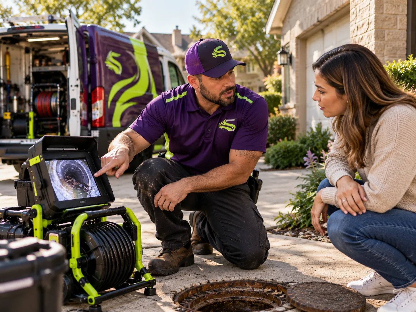 Drain Cleaning Grand River, IA FAQs